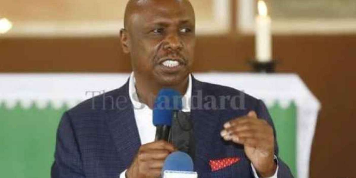 Gideon Moi Welcome Raila Odinga To New Alliance As Kalonzo-Musalia Distance Themselves From Raila