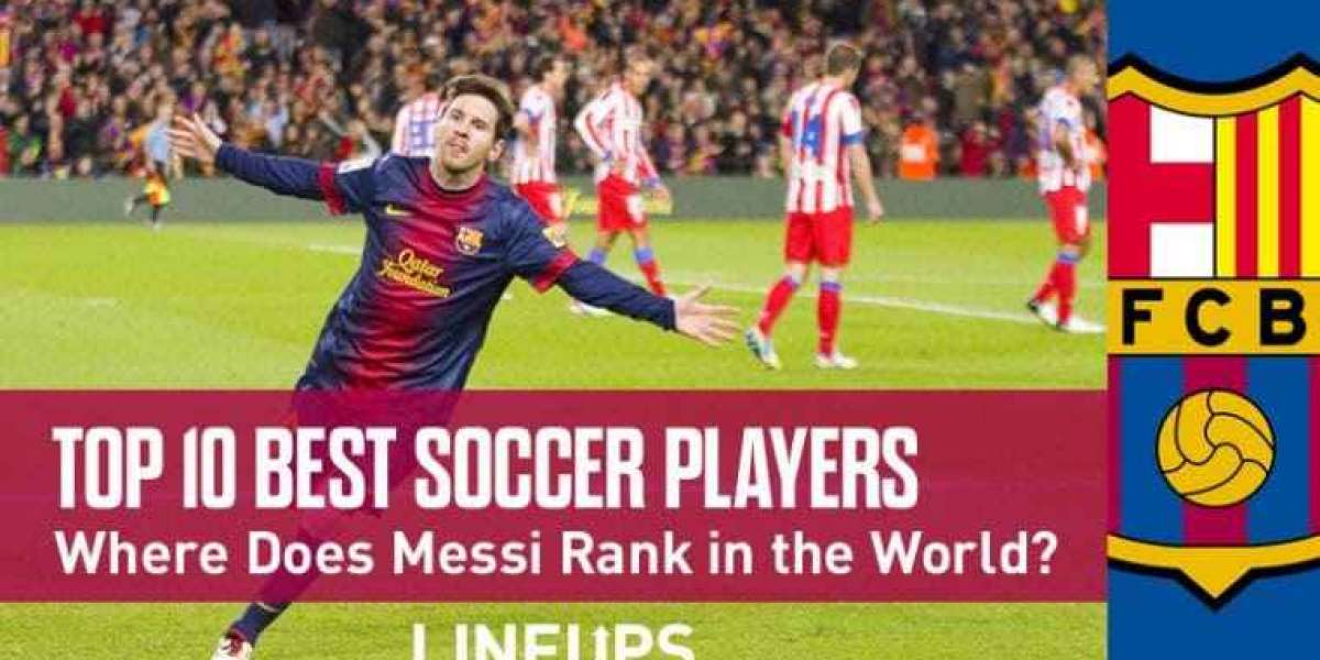 Top world class Best Soccer/football Players in the whole World