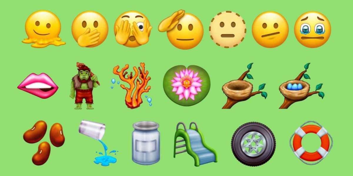 Here’s a look at the new emoji that could come to iPhone this year