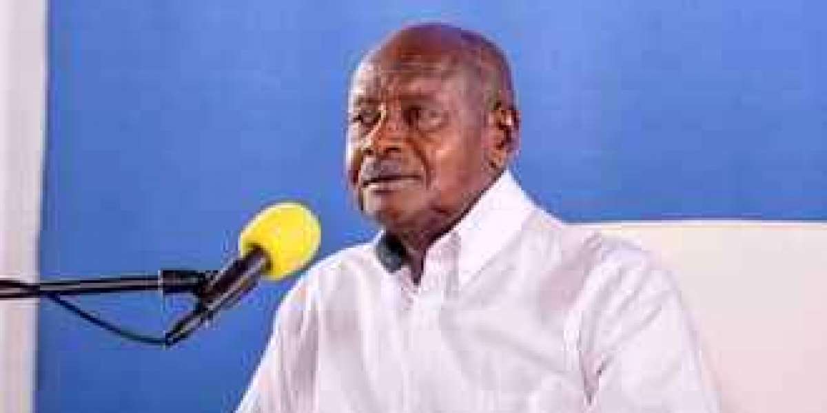 Yoweri Museveni Blasts Western Countries for Hoarding COVID-19 Vaccines: "Repent Quickly"