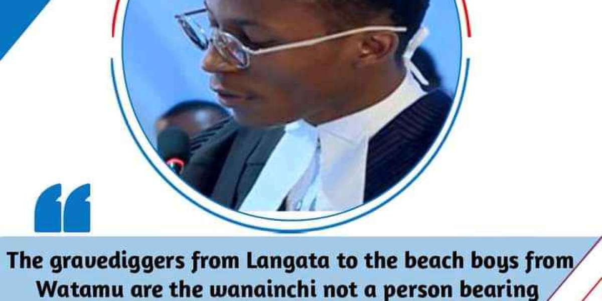 Christian Andole-Lawyer