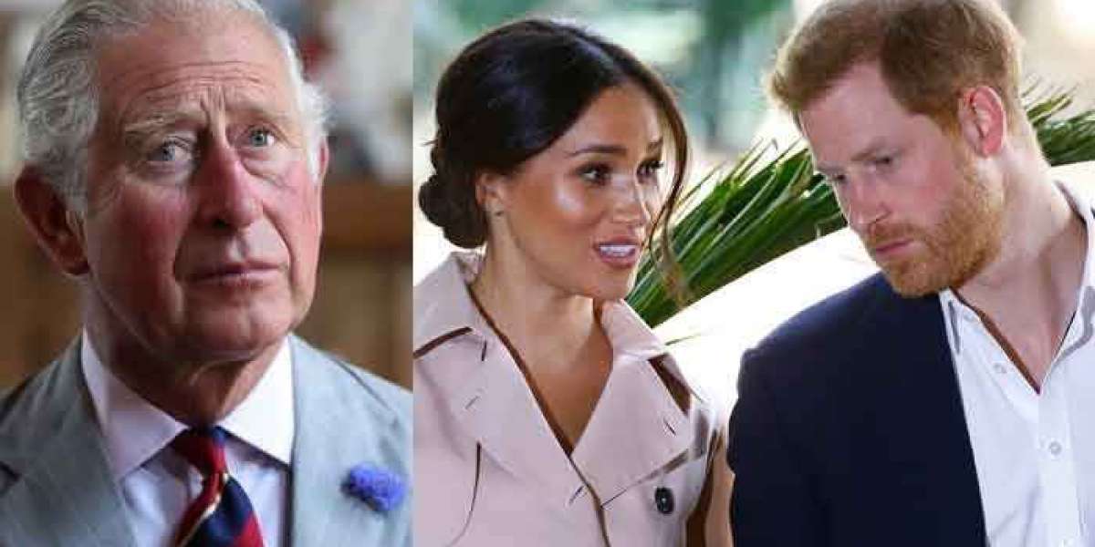Prince Charles concerned about Prince Harry and Meghan Markle's relationship
