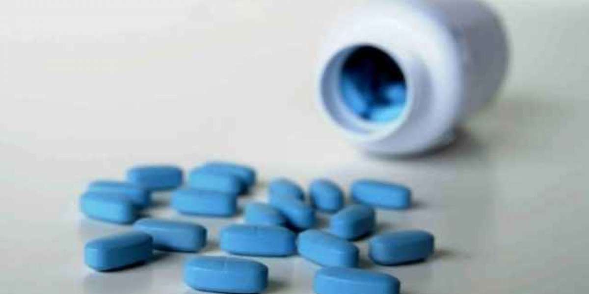 LADIES, IF YOU SEE A MAN TAKING THIS BLUE PILLS,JUST KNOW THIS