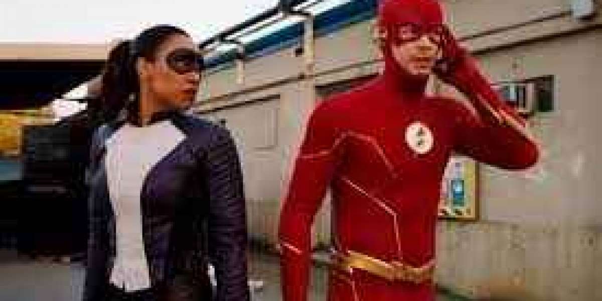 The Flash Season 7 DVD release date update: October 2021