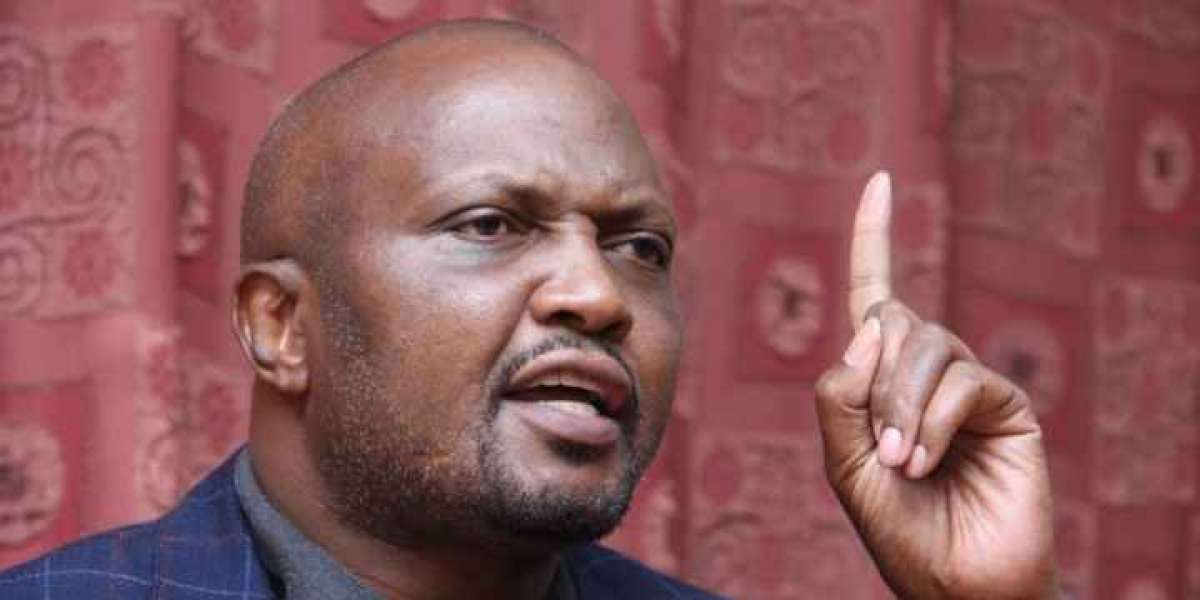 BBI Case: Moses Kuria Issues A Warning To The Court Of Appeal Judges