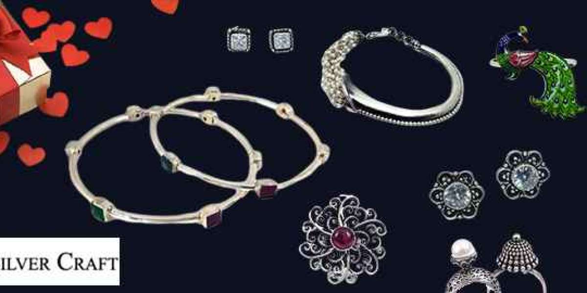 Get All The Information Of Silver Jewellery Before Buying It Online!