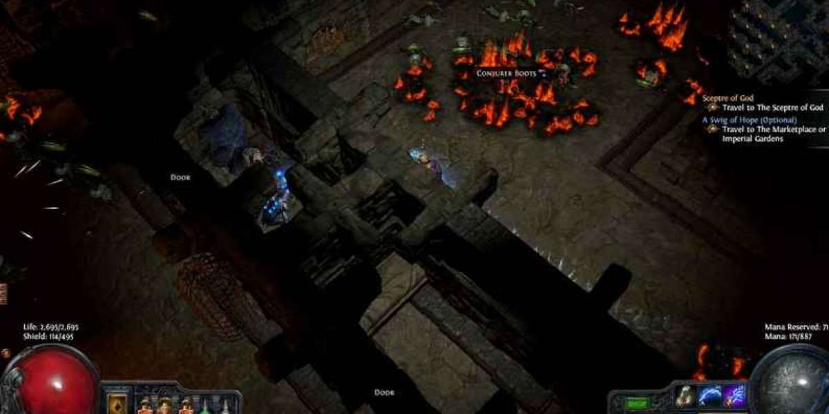 3 pro tips for the Scion class in Path of Exile