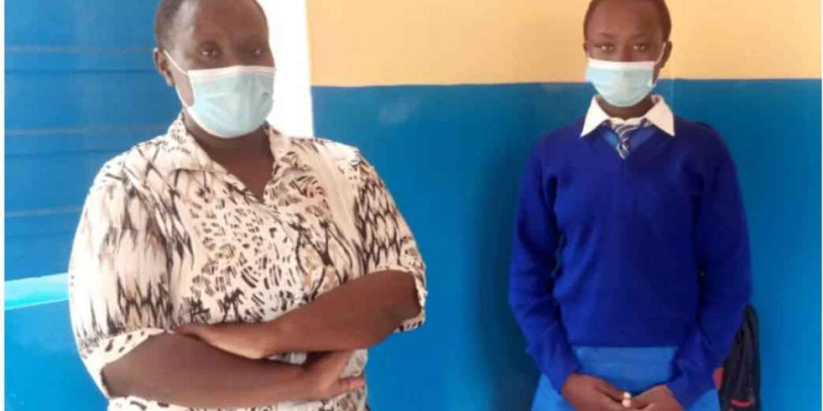 Bungoma: Girl who scored 401 marks in KCPE repeats Class 8