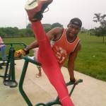 Kingsley Ukpong Profile Picture