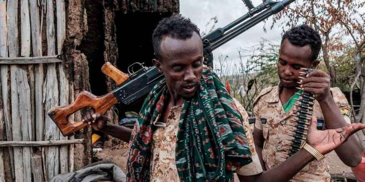 Ethiopia denounces rebel alliance as war widens