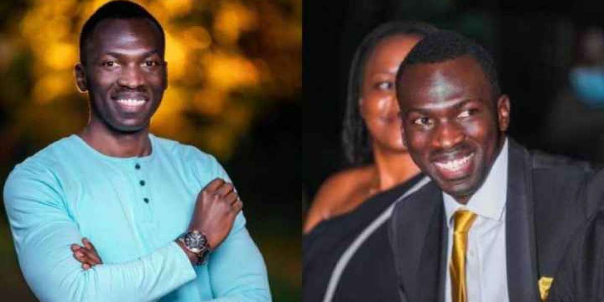 Trevor Ombija says girlfriend dumping him after paying dowry shattered him