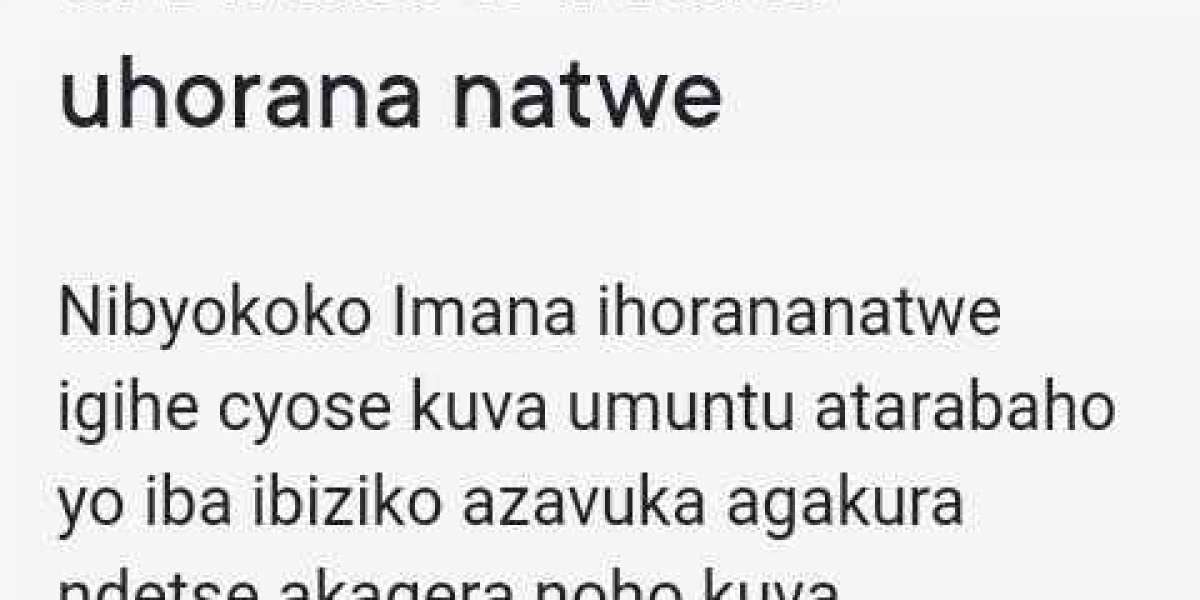 Umwuka w'Imana uhorana natwe