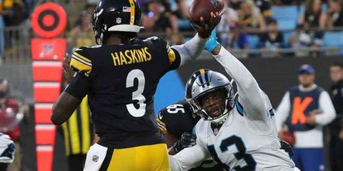 Dwayne Haskins struggles, Josh Dobbs injured in rough night for Steelers’ quarterbacks