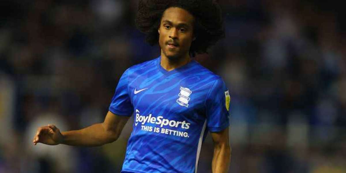 'He's insane' - Birmingham City fans go wild over Man Utd's Tahith Chong in 5-0 win