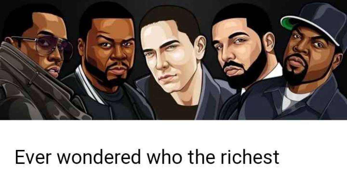 TOP LISTSThe 30 Richest Rappers in the World