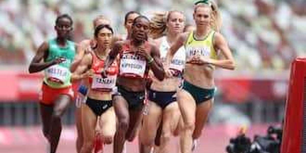Tokyo Olympics: Kenyan Trio Qualify for Women's 1500m Semi-Final