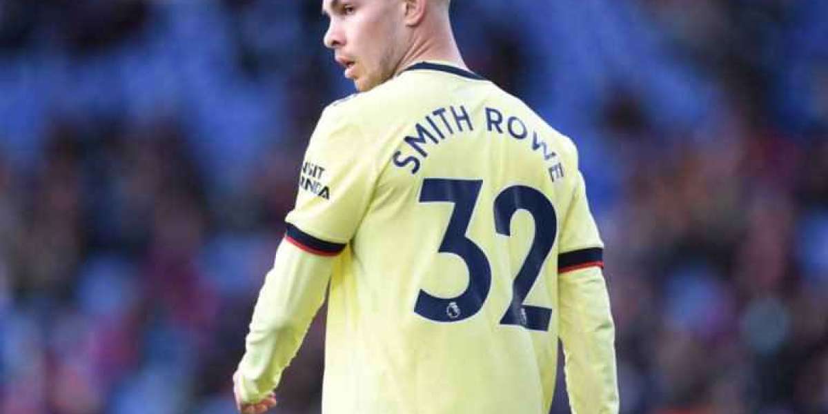 I COULDN’T BELIEVE MY EYES’: SMITH ROWE SAYS MIDFIELDER ARSENAL LET GO WAS ‘THE BEST’