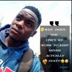 Benson Mwarachi Profile Picture