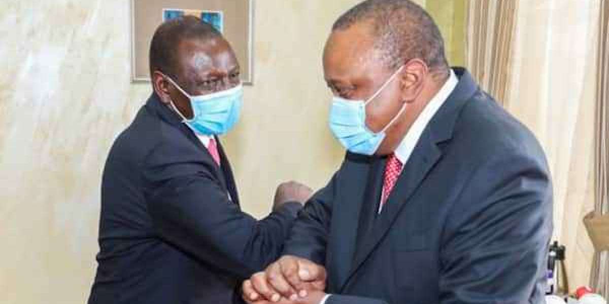 William Ruto's Allies Lash Out at Uhuru for Asking DP to Resign: "Asante ya Punda ni Mateke"