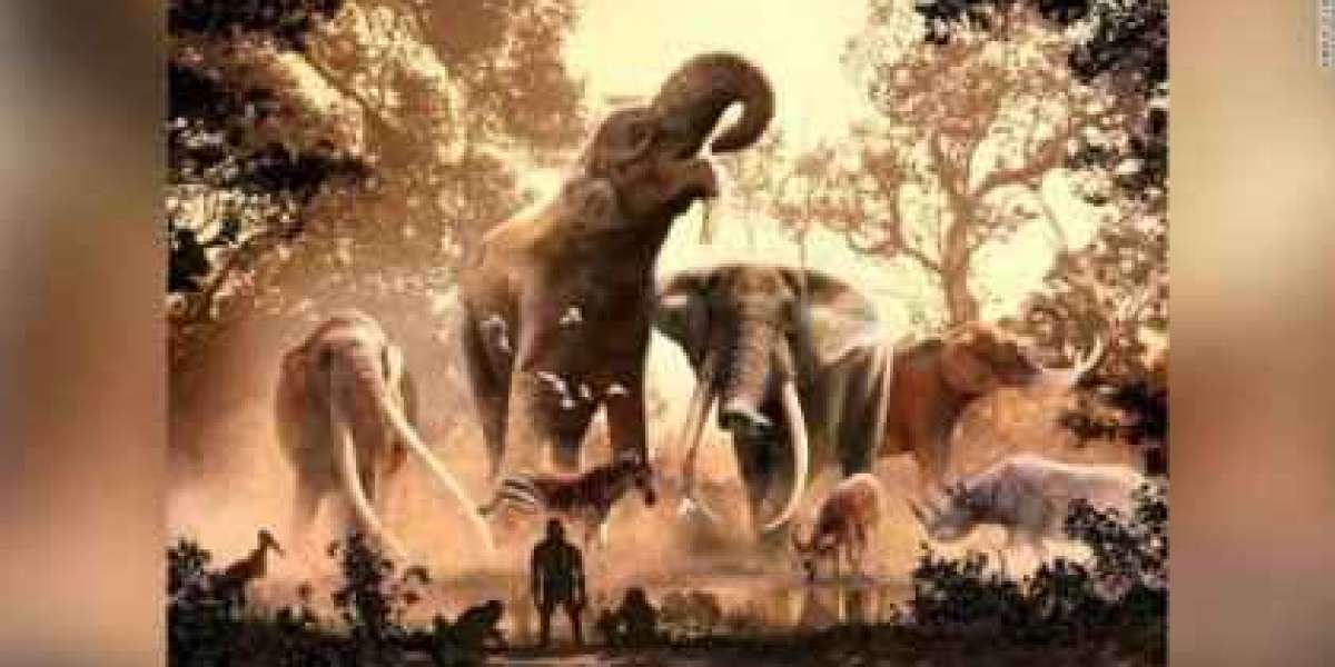 Modern elephants survived ancient climate change, more than 180 other species including mastodons, didn’t