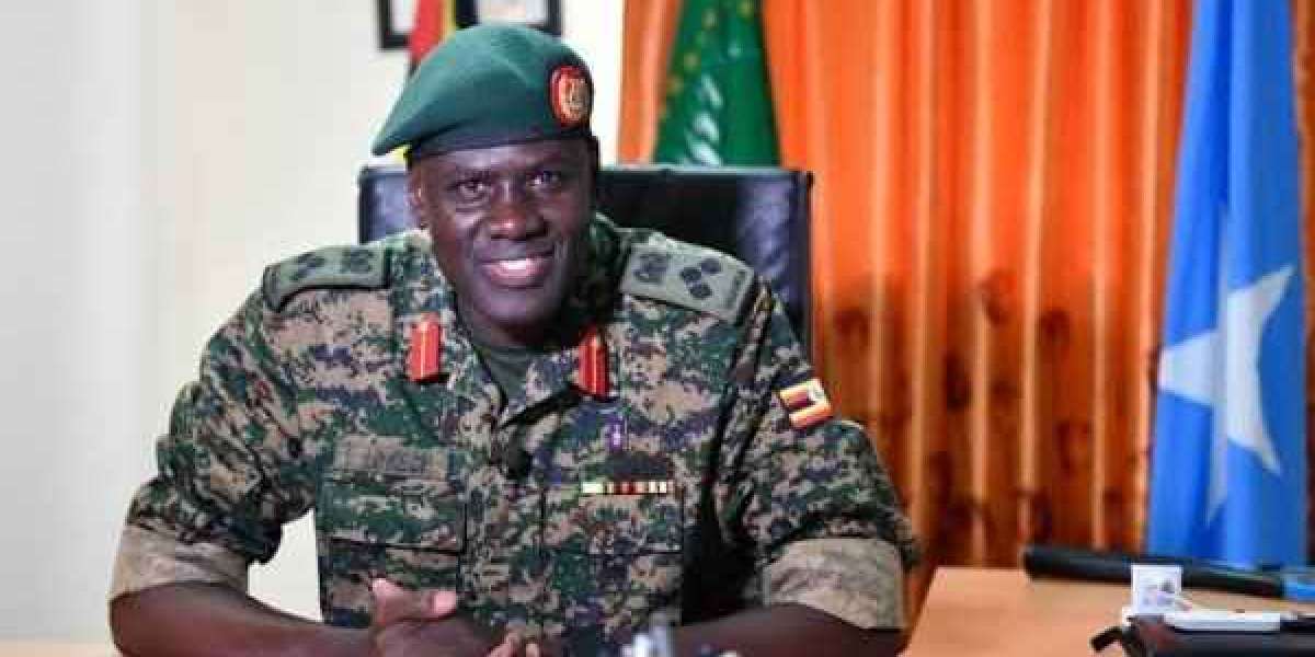 Uganda: Gen Maj Paul Lokech yapfuye urupfu rutunguranye