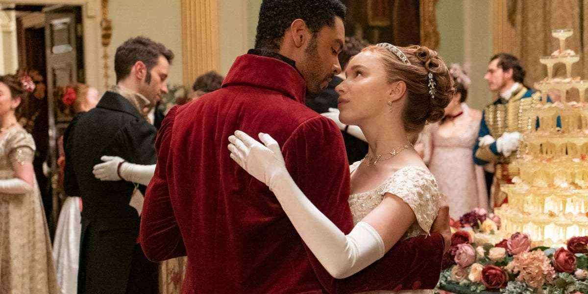 Ranking the Bridgerton Books by Sexiness, Because We Know You Want to Know