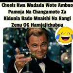 Ngosha Paschal Profile Picture