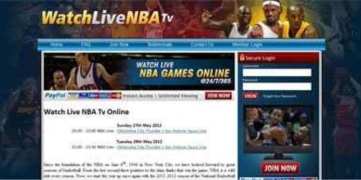 Watch Live NBA TV -