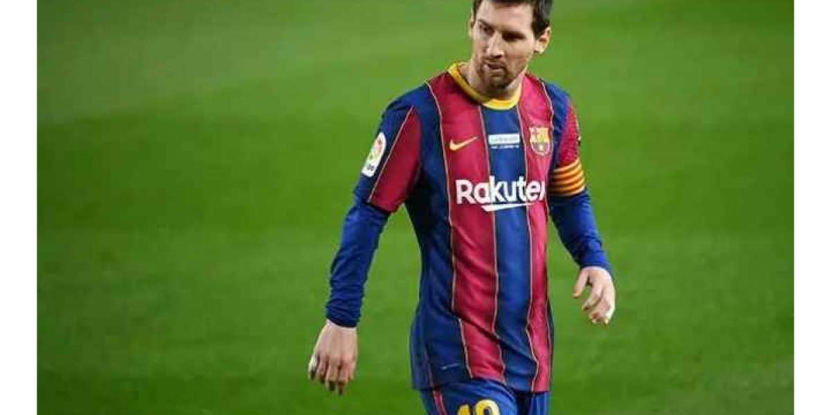 How Barcelona Could Lineup Without Lionel Messi Next Season