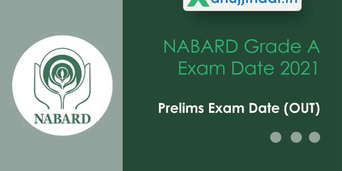NABARD Officers Prelims Exam 2021 Date: NABARD officer recruitment exam date released