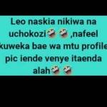 Tho Mathenge Profile Picture