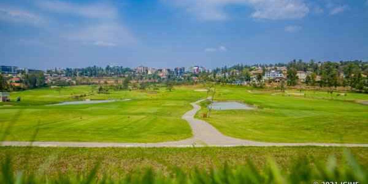 What to expect from newly inaugurated Kigali Golf Course