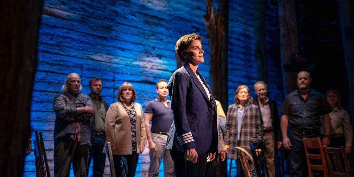 Apple TV Plus shows off its heartwarming 9/11 musical with the Come From Away trailer