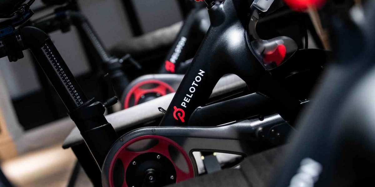 Peloton shares tank after cycle maker posts disappointing earnings and outlook; cuts Bike price