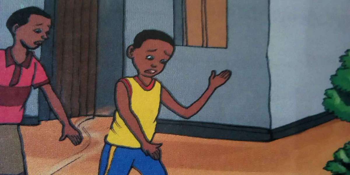 Inzoka kwa semanywa.