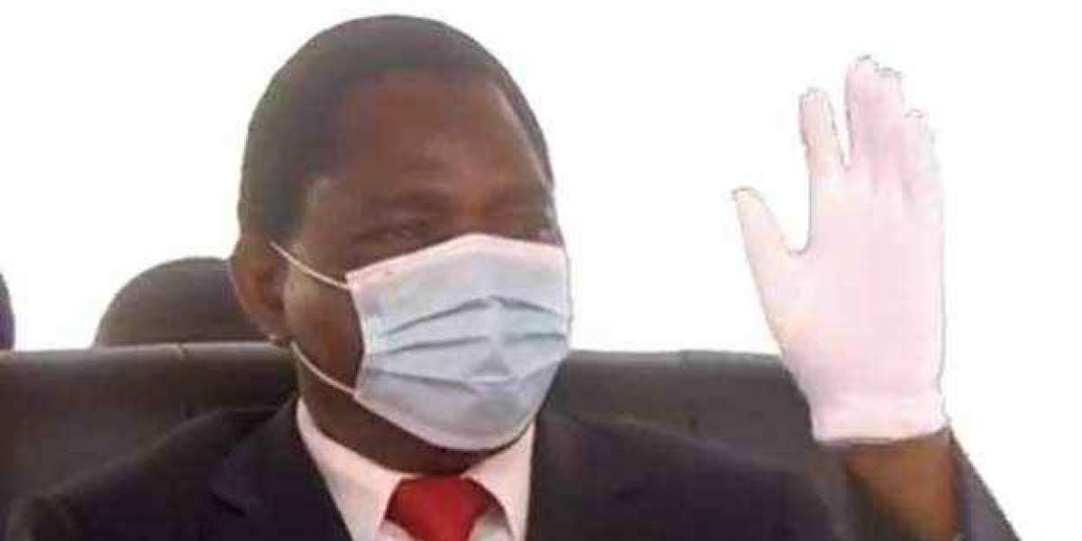 Zambia: Imbaga y'abantu yitabiriye irahira rya Hakainde Hichilema