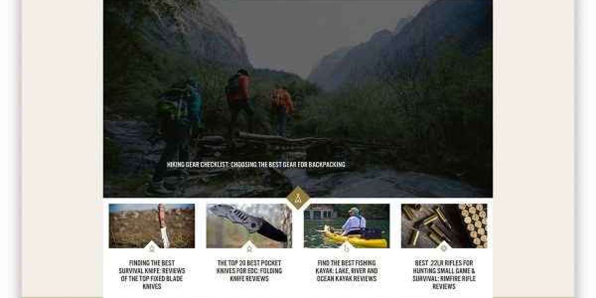 Wilderness Today
