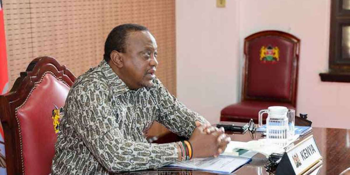 Uhuru mourns deputy chief of staff husband's death