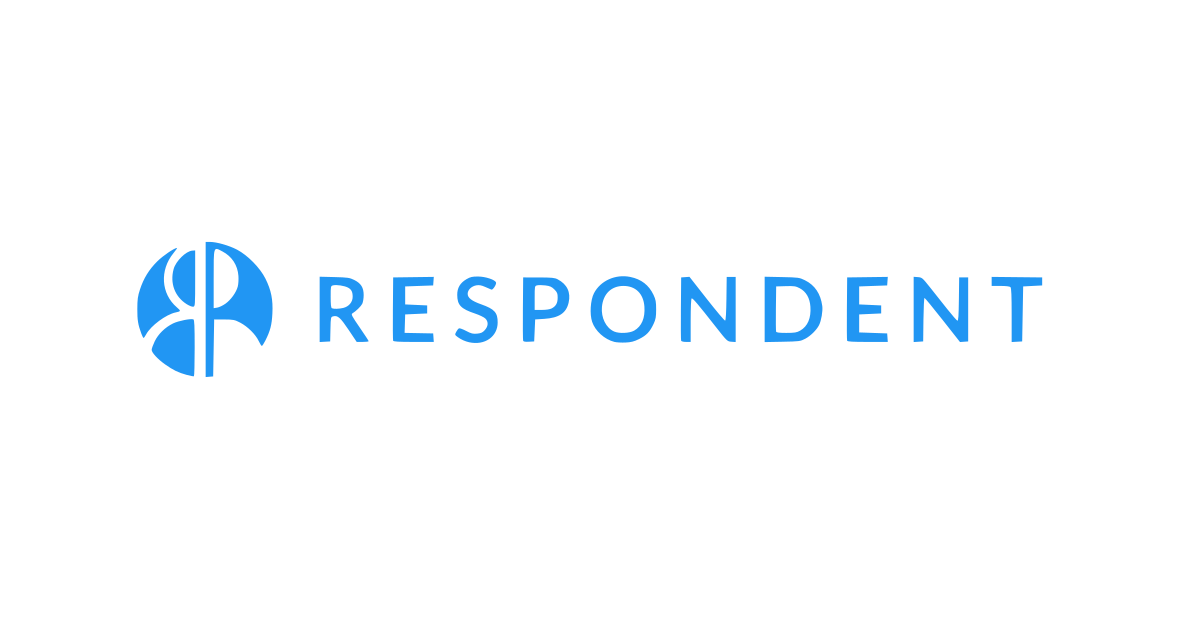 Respondent  - Sign up