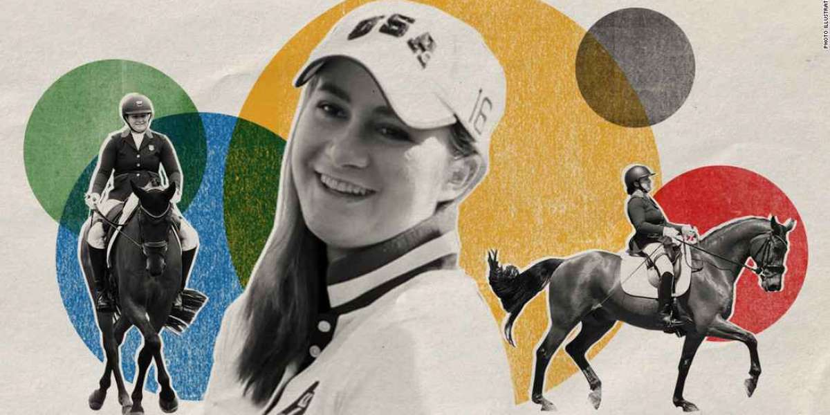 She lost her legs in a terror attack. Now, she's competing in the Paralympics