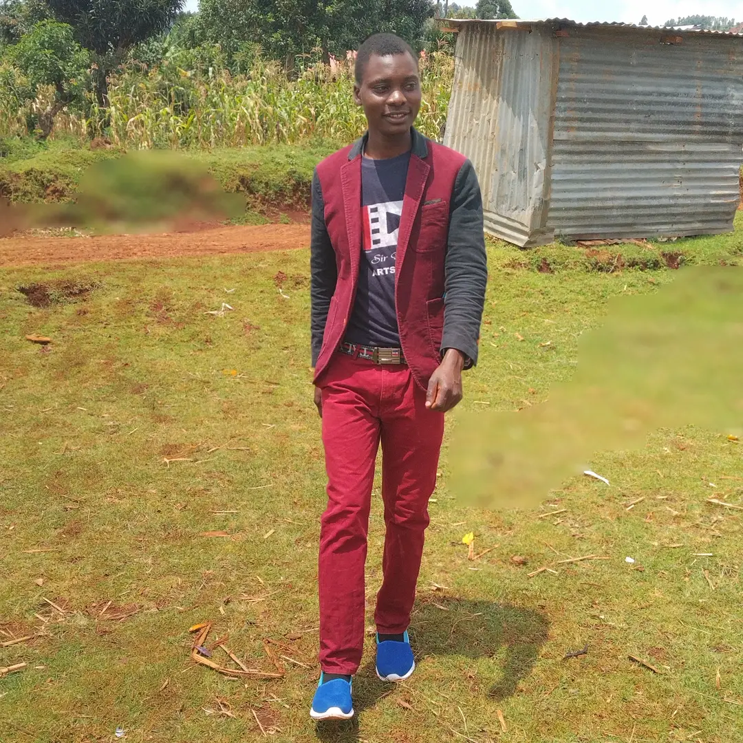 Paul Wanyonyi Profile Picture