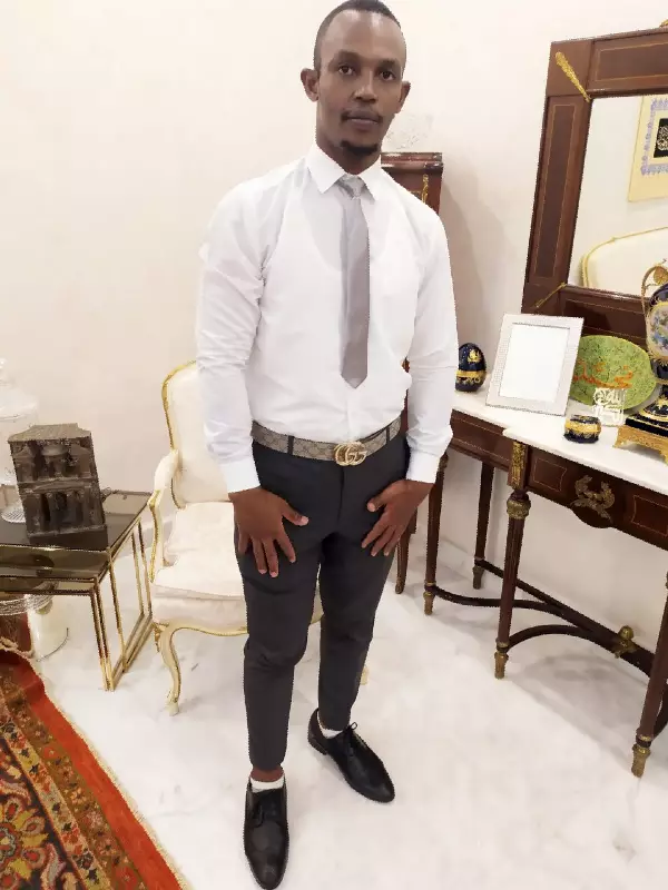 Kaguthi John Profile Picture