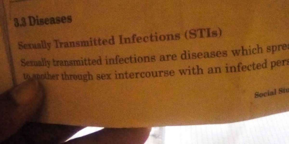 Sexually transmitted infection