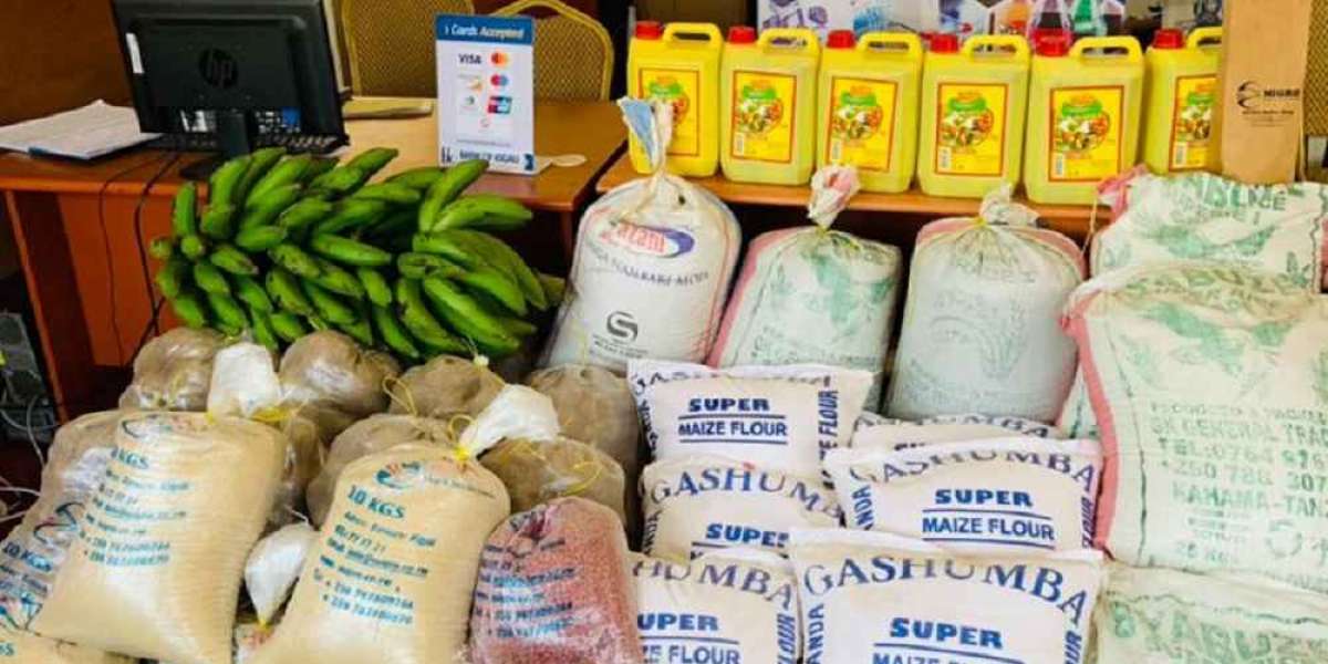 MIGRO un super marché Rwandais en ligne