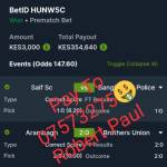 Abraham Kipkrorir Profile Picture