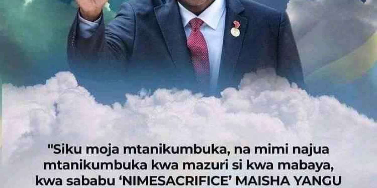 Magufuri ati muzankumbura