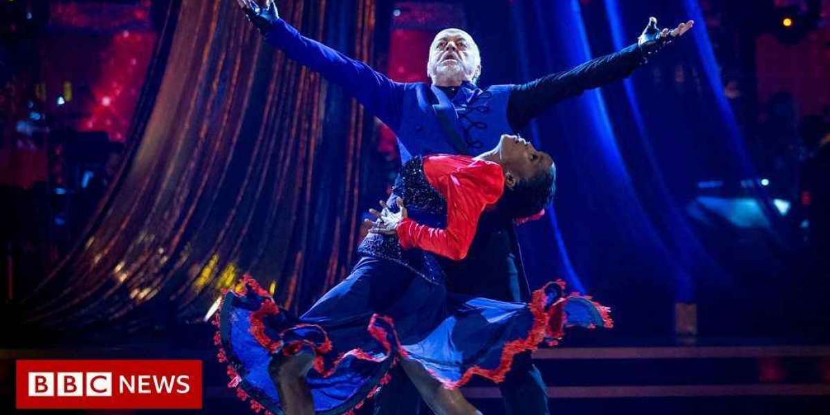 Strictly: Why are South African dancers so popular?Every one can ask him or her self about this question.