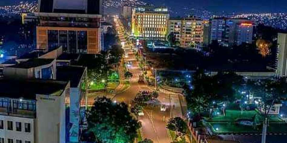 Our Kigali city