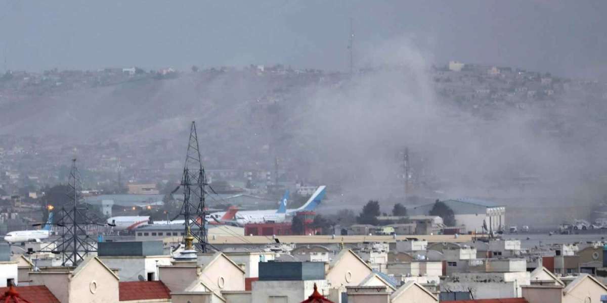 Four Marines Reportedly Killed In Attack Outside Kabul Airport—ISIS Blamed