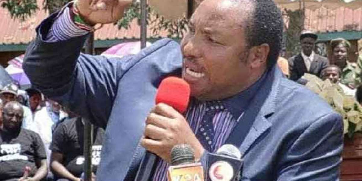 Could Ferdinard Waititu's Prophecy About Raila Come True 3 Years Later Having Said This?